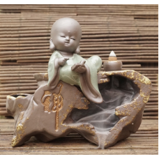 Підставка для пахощів Рідкий дим кераміка Арт.7669279-3