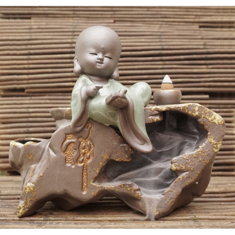 Підставка для пахощів Рідкий дим кераміка Арт.7669279-3 Підставка для пахощів Рідкий дим кераміка Арт.7669279-3