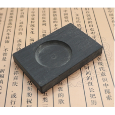 Терка для туші з чорного мармуру