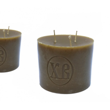 Свічка церковна Христове Воскресіння 0,5 кг.