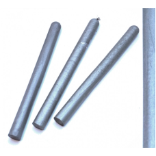 Свічка бажань Срібна