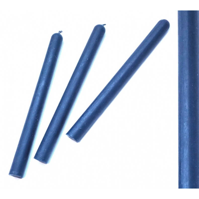 Свічка бажань Синя