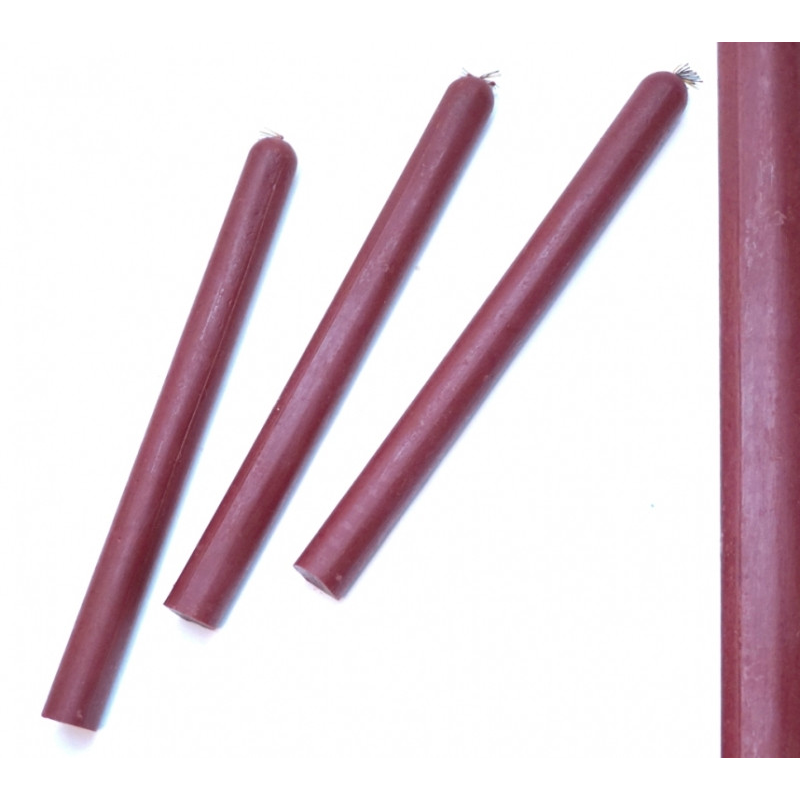 Свічка бажань Червона