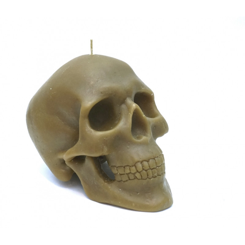 Свічка Череп Свічка Череп