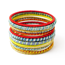 Браслет Arlequin 17 кілець арт.1627