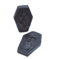 Свічка Труна чорна