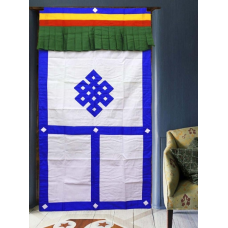 Завіса дверна Тибетська №2