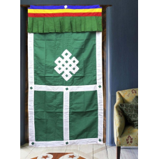 Завіса дверна Тибетська №3