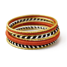 Браслет Arlequin 9 кілець арт.7752