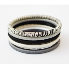 Браслет Arlequin 6 кілець арт.1671