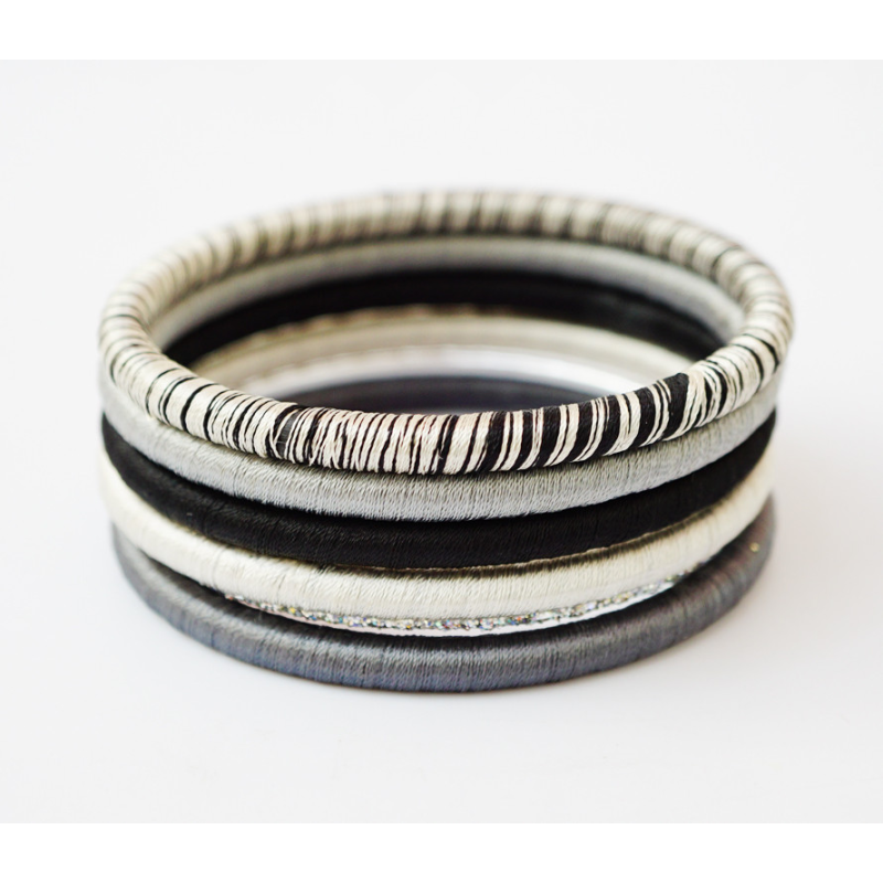 Браслет Arlequin 6 кілець арт.1671