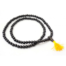 Чітки з дерева манго чорні 12мм.