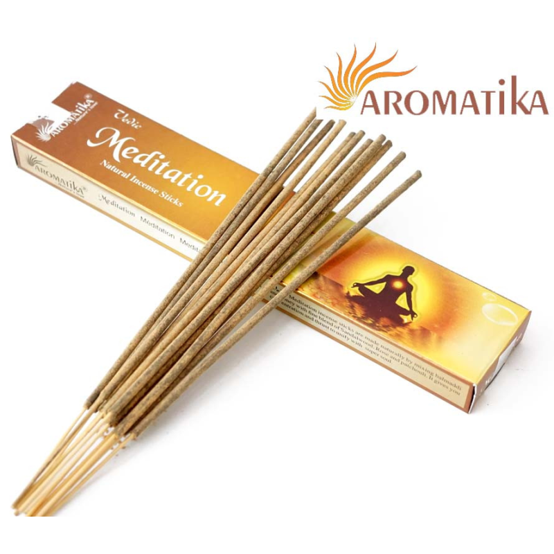 Aromatika Vedic Meditation (плоска пачка) 15 грам
