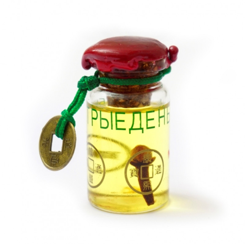 Масло “Швидкі Гроші“ 8мл.