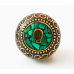 Кільце Череп NEHA-NR24 Зелене