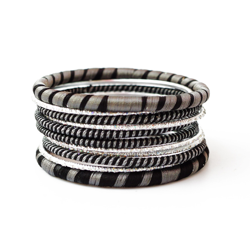 Браслет Arlequin 11 кілець арт.1104