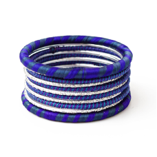 Браслет Arlequin 11 кілець арт.1105