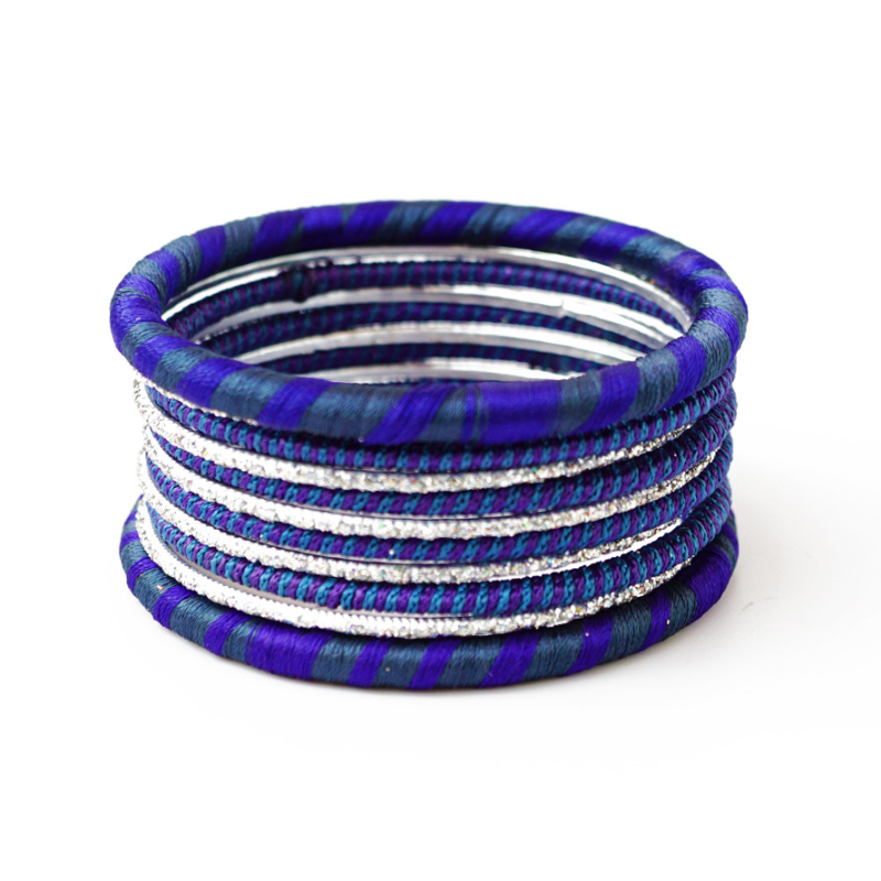 Браслет Arlequin 11 кілець арт.1105