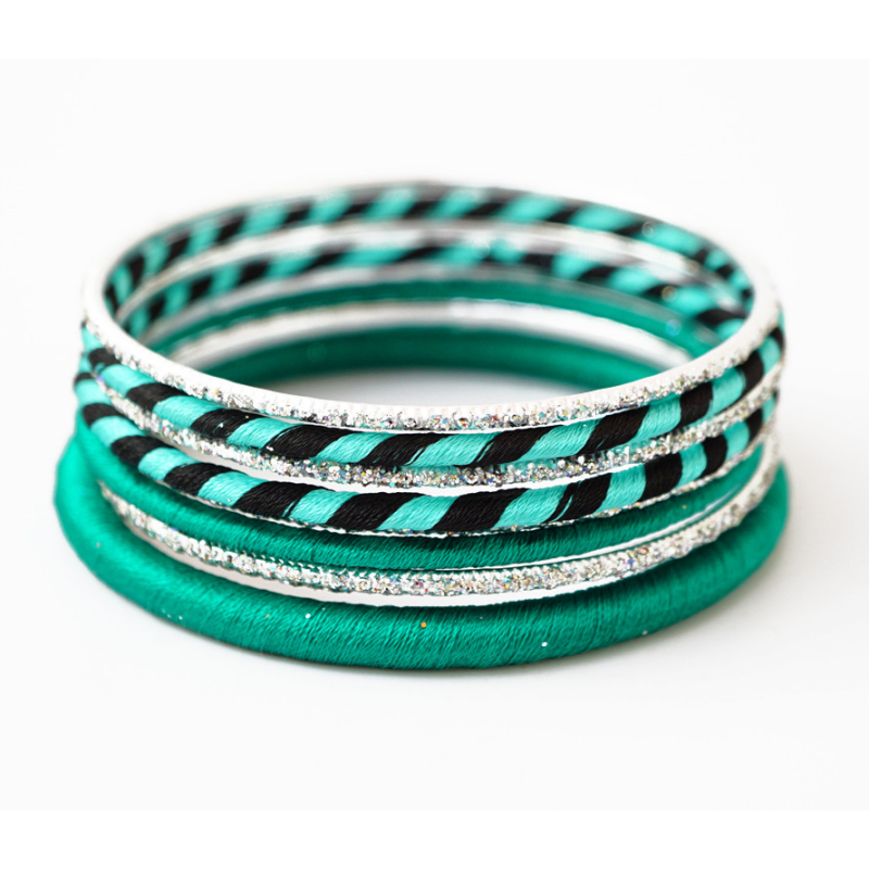 Браслет Arlequin 9 кілець арт.7753