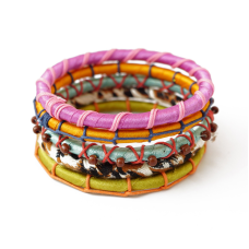 Браслет Arlequin 5 кілець арт.7748