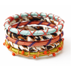 Браслет Arlequin 5 кілець арт.1651