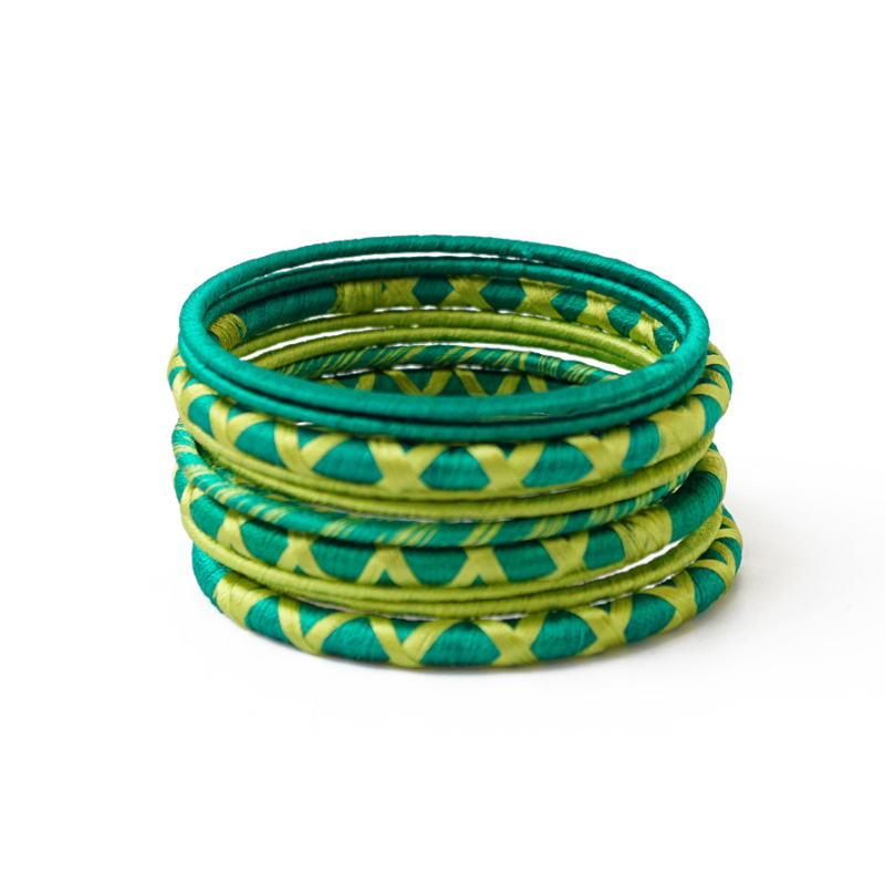 Браслет Arlequin 11 кілець арт.1635