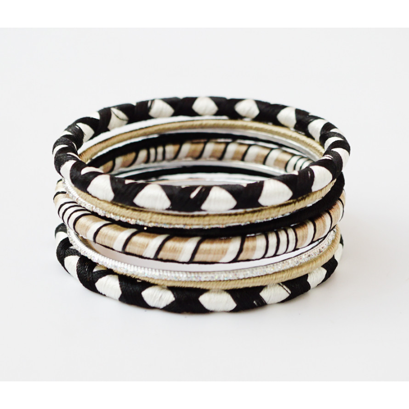 Браслет Arlequin 11 кілець арт.1108