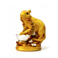 Пацюк полістоун Зливки під золото