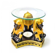 Аромалампа ТРІ ФАРАОНА (бюст)