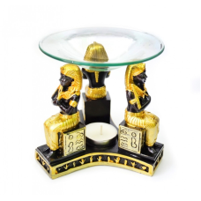 Аромалампа ТРІ ФАРАОНА (сидять)