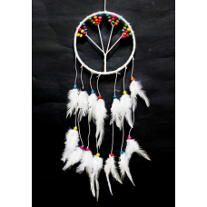 Ловець снів 1 кільце Білий