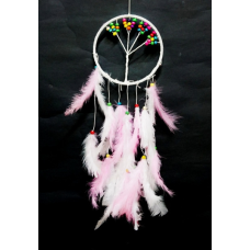 Ловець снів 1 кільце Рожевий