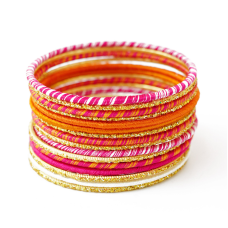 Браслет Arlequin 17 кілець арт.1670