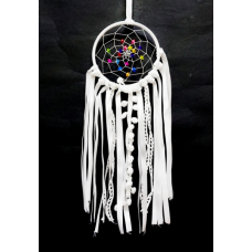 Ловець снів 1 кільце Білий