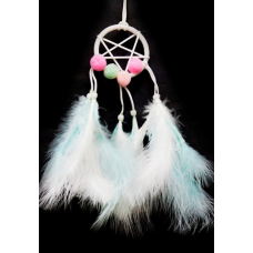 Ловець снів 1 кільце Бірюзовий