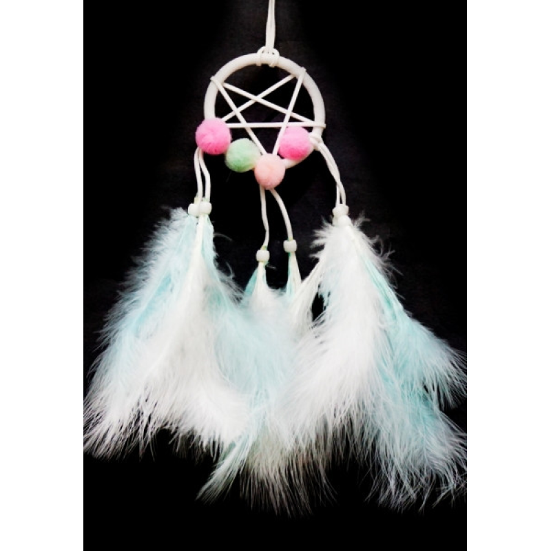 Ловець снів 1 кільце Бірюзовий Ловець снів 1 кільце Бірюзовий