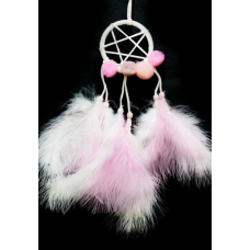 Ловець снів 1 кільце Рожевий