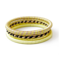 Браслет Arlequin 5 кілець арт.1675