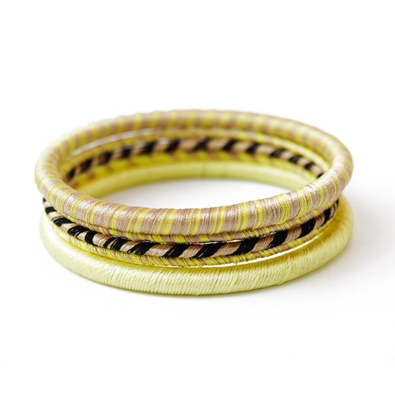 Браслет Arlequin 5 кілець арт.1675