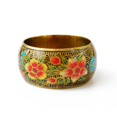 Браслет - кільце Орнамент арт.1113