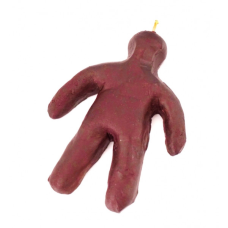 Свічка Вольт червоний