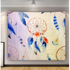 Гобелен настінний Ловець снів Пір“я Поліестер