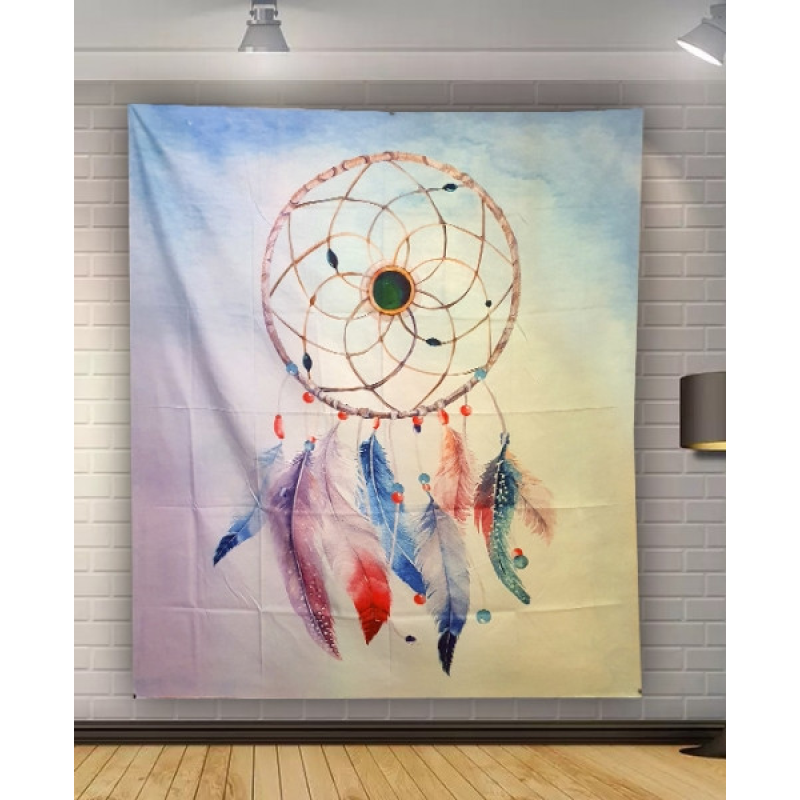 Гобелен настінний Ловець снів Поліестер