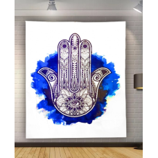 Гобелен настінний Хамса Поліестер