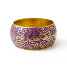 Браслет - кільцем Орнамент арт.0902