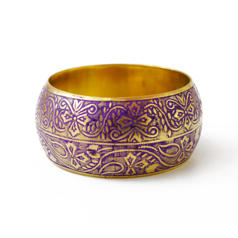 Браслет - кільцем Орнамент арт.0902