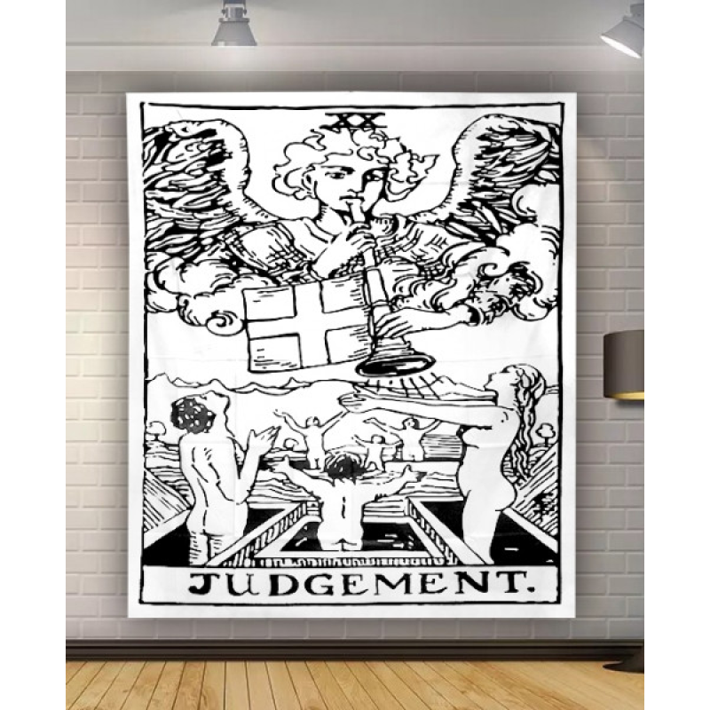 Гобелен настінний Аркан Рішення Поліестер