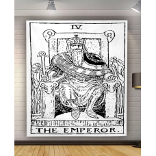 Гобелен настінний Аркан Імператор Поліестер