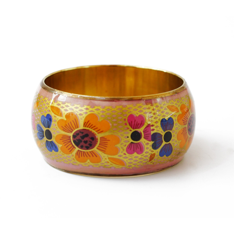 Браслет - кільце Орнамент арт.1110