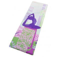 Килимок для Йоги Капотасана каучуковий